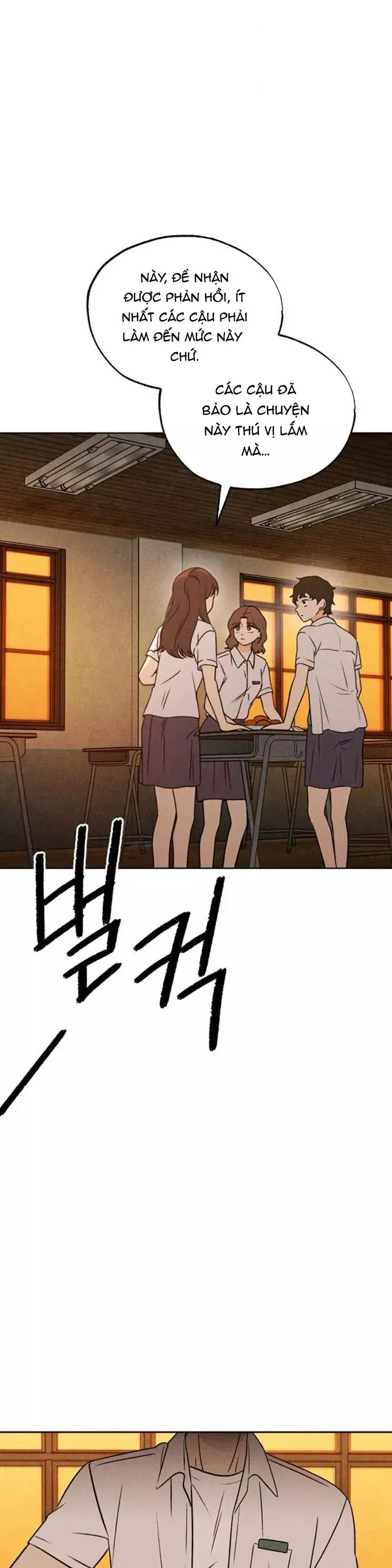 Bạn Cùng Lớp Chapter 47 - Trang 9