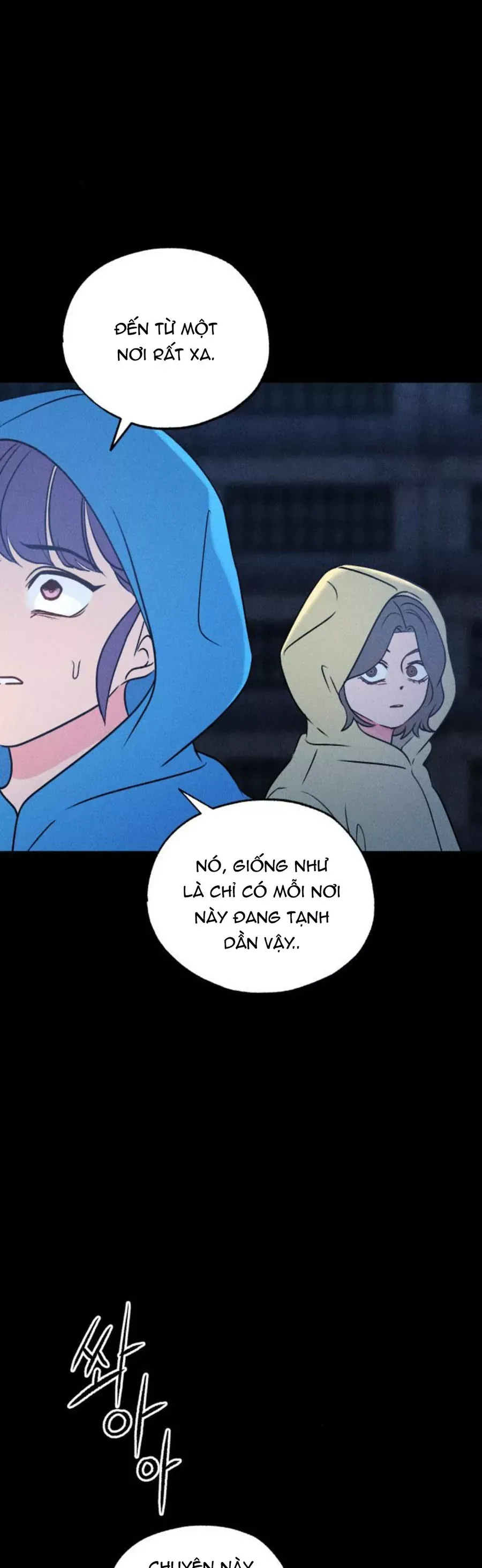 Bạn Cùng Lớp Chapter 48 - Trang 10