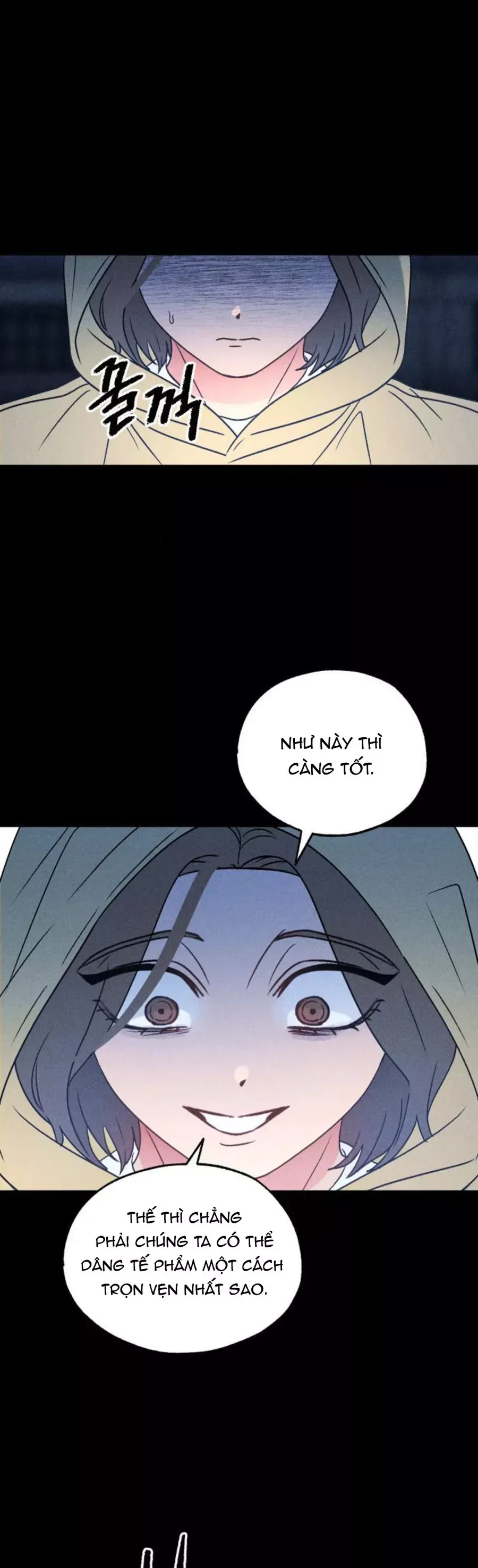 Bạn Cùng Lớp Chapter 48 - Trang 15