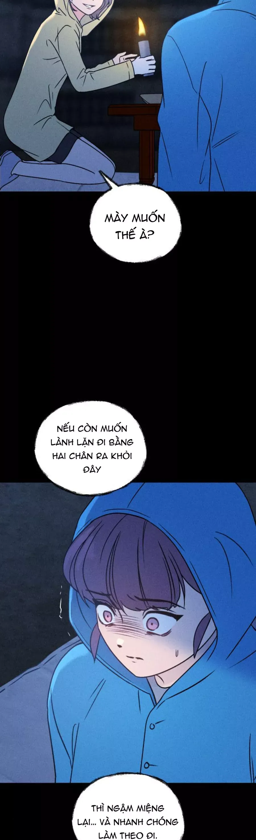 Bạn Cùng Lớp Chapter 48 - Trang 17