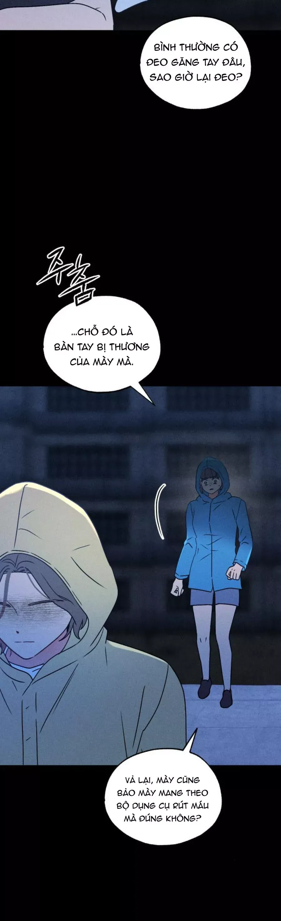 Bạn Cùng Lớp Chapter 48 - Trang 20
