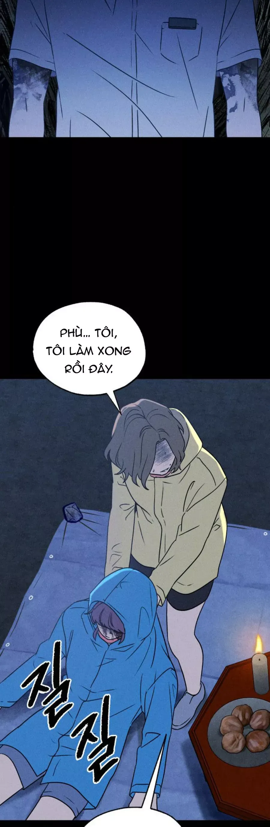 Bạn Cùng Lớp Chapter 48 - Trang 29