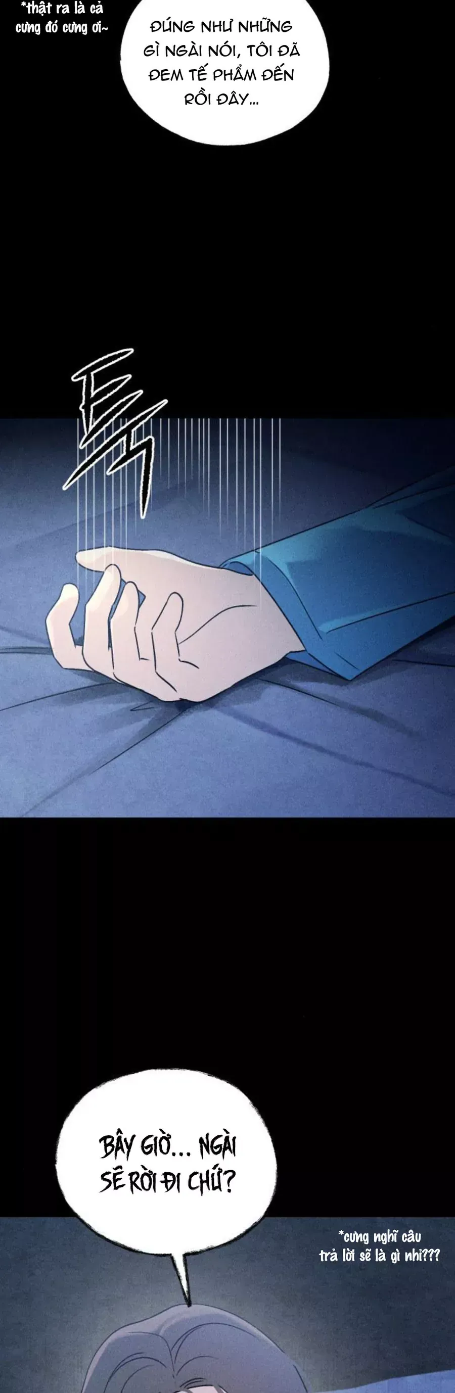 Bạn Cùng Lớp Chapter 48 - Trang 30