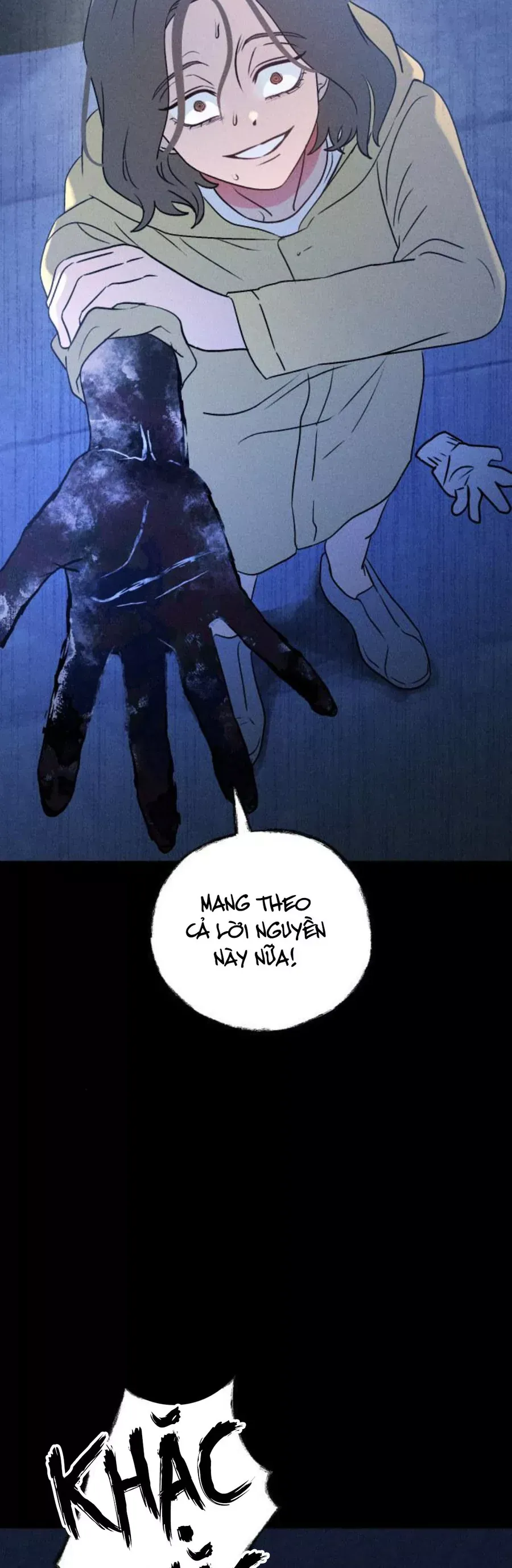 Bạn Cùng Lớp Chapter 48 - Trang 31