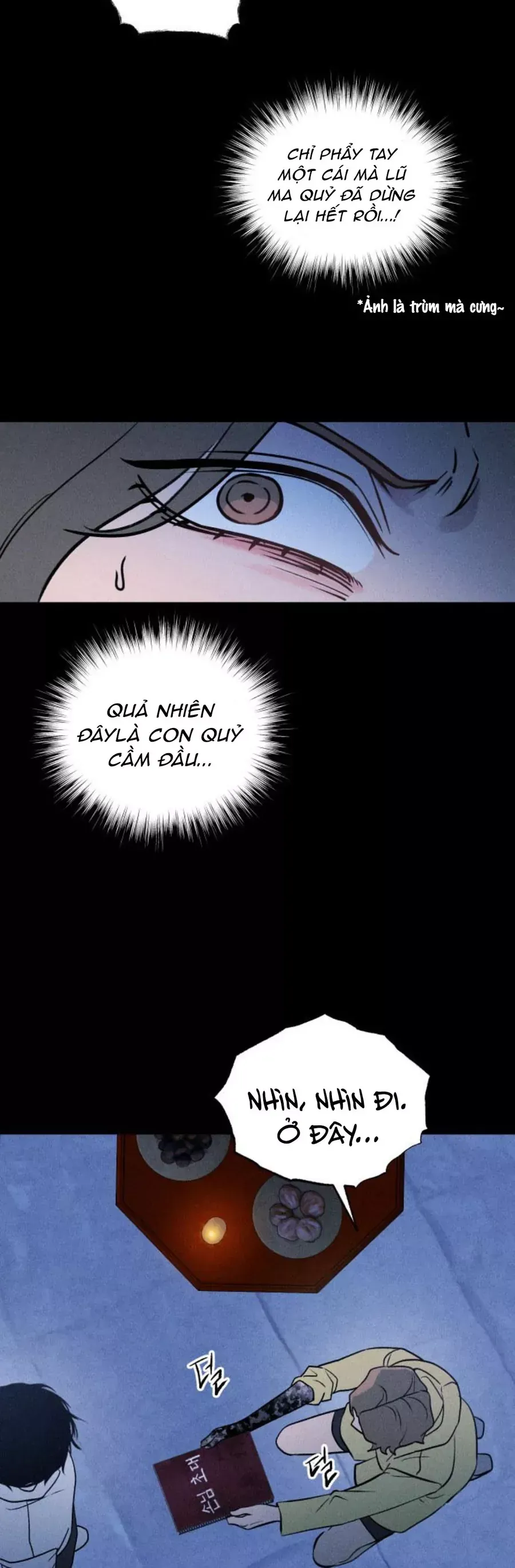 Bạn Cùng Lớp Chapter 48 - Trang 39