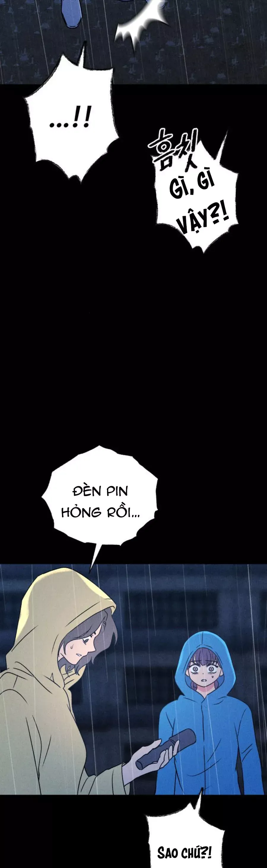 Bạn Cùng Lớp Chapter 48 - Trang 5