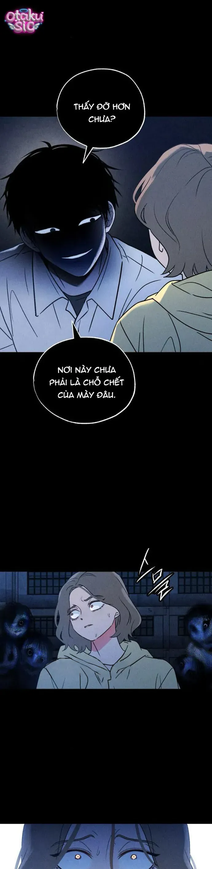 Bạn Cùng Lớp Chapter 49 - Trang 10