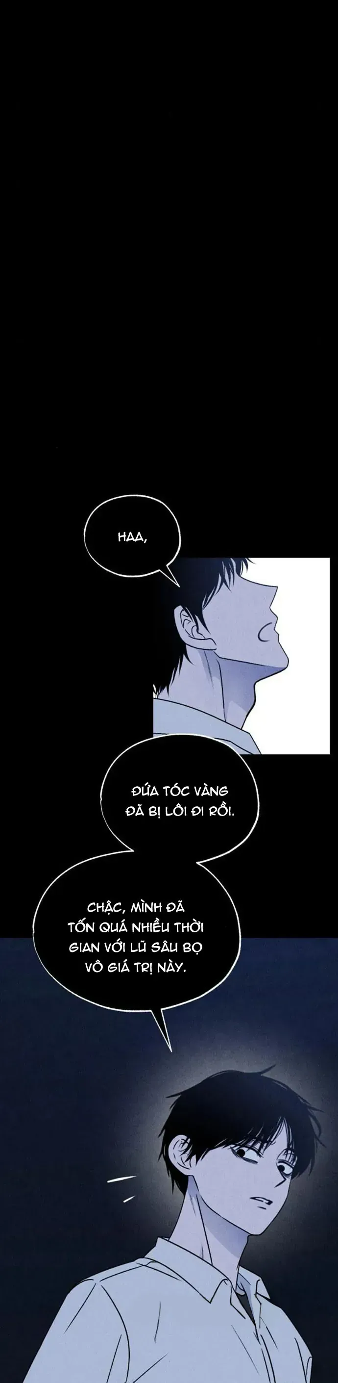 Bạn Cùng Lớp Chapter 49 - Trang 12
