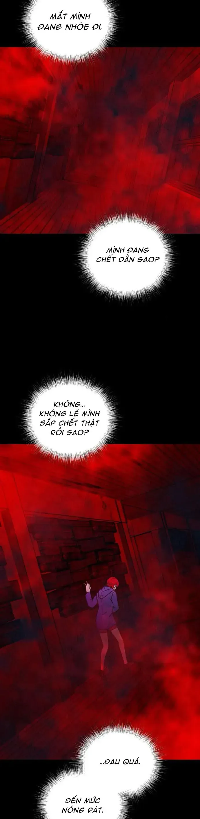 Bạn Cùng Lớp Chapter 49 - Trang 16
