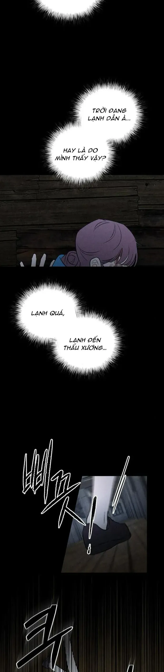 Bạn Cùng Lớp Chapter 49 - Trang 17