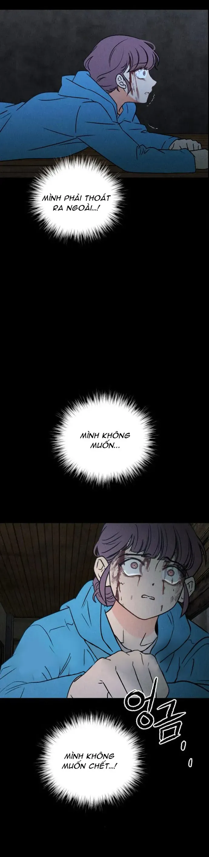 Bạn Cùng Lớp Chapter 49 - Trang 20
