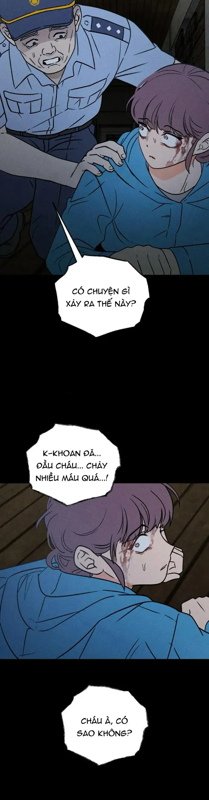 Bạn Cùng Lớp Chapter 49 - Trang 23
