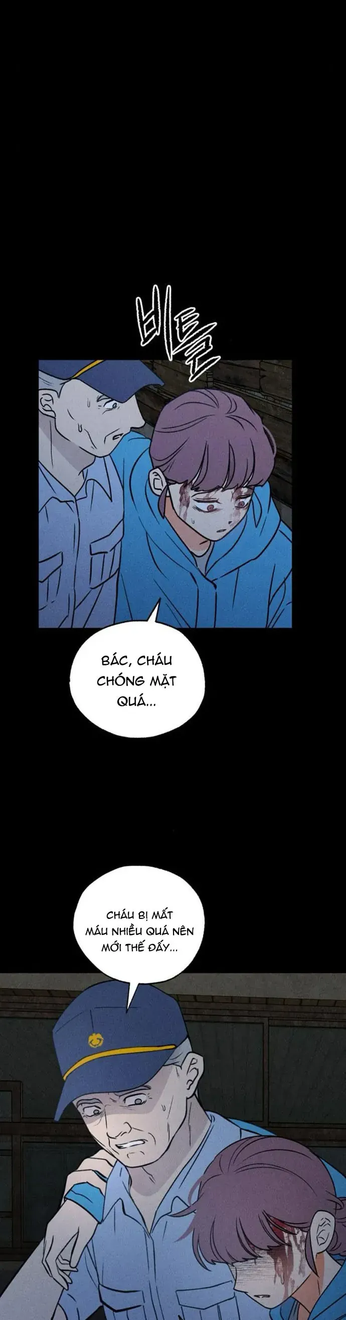 Bạn Cùng Lớp Chapter 49 - Trang 25