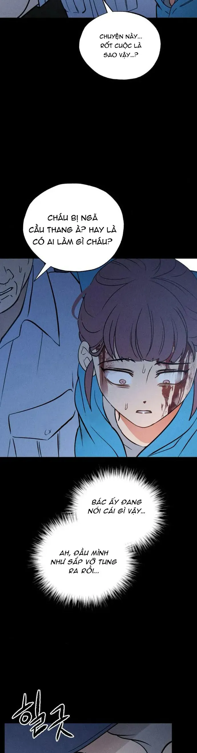 Bạn Cùng Lớp Chapter 49 - Trang 26