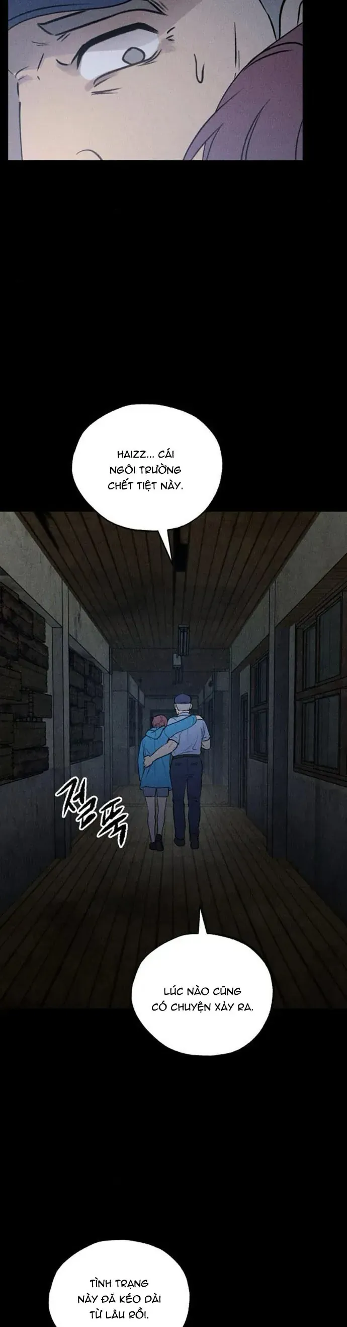 Bạn Cùng Lớp Chapter 49 - Trang 27