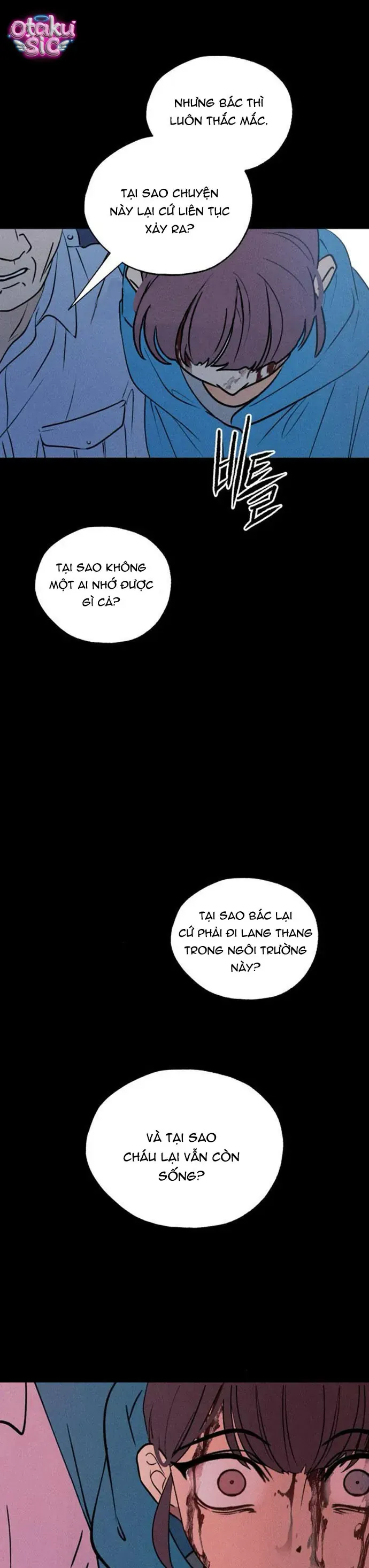 Bạn Cùng Lớp Chapter 49 - Trang 29
