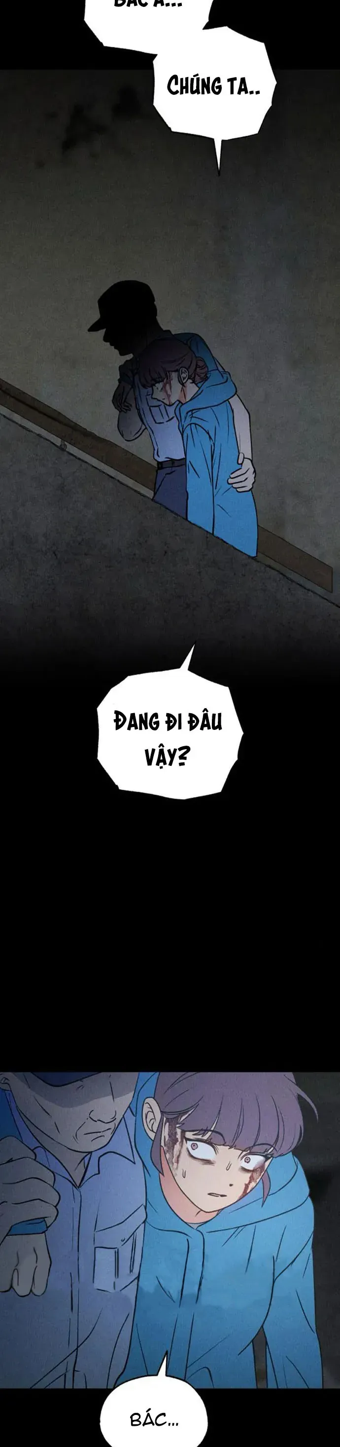 Bạn Cùng Lớp Chapter 49 - Trang 31