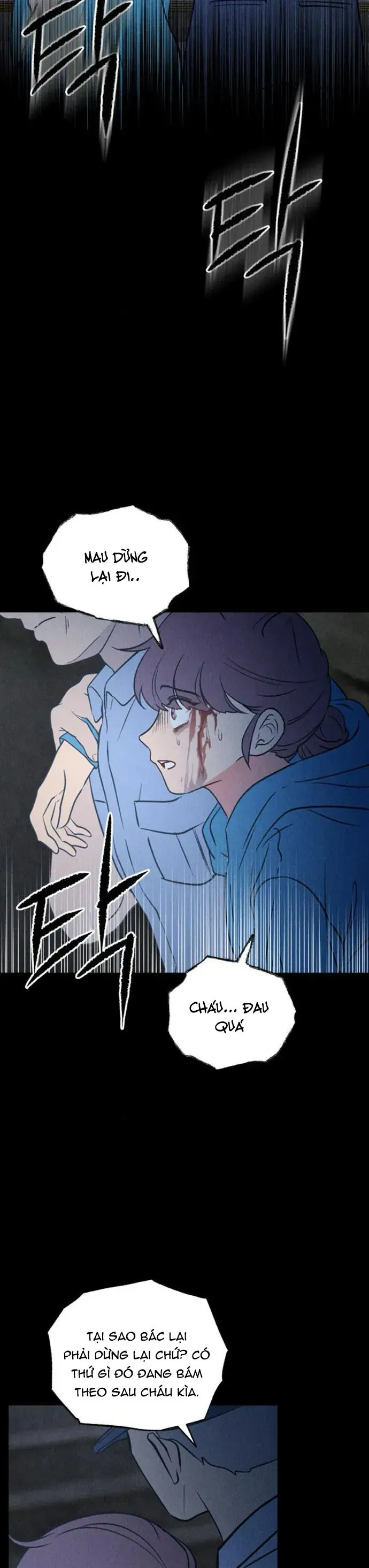 Bạn Cùng Lớp Chapter 49 - Trang 33