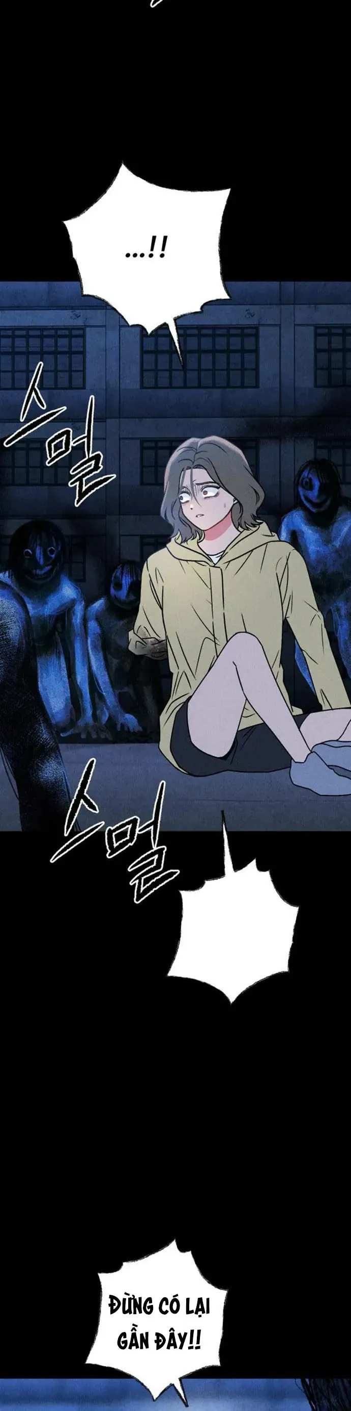 Bạn Cùng Lớp Chapter 49 - Trang 6