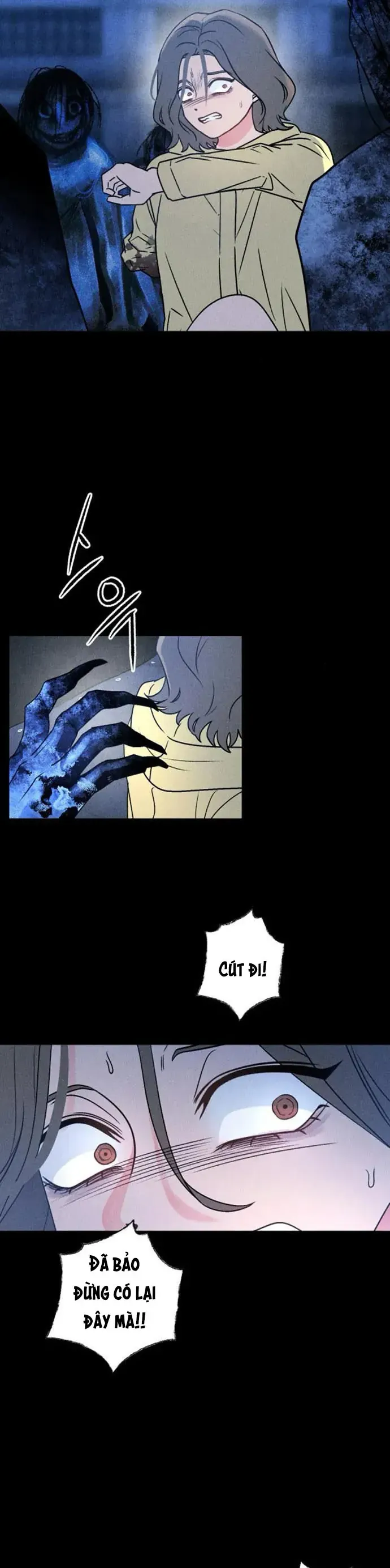 Bạn Cùng Lớp Chapter 49 - Trang 7