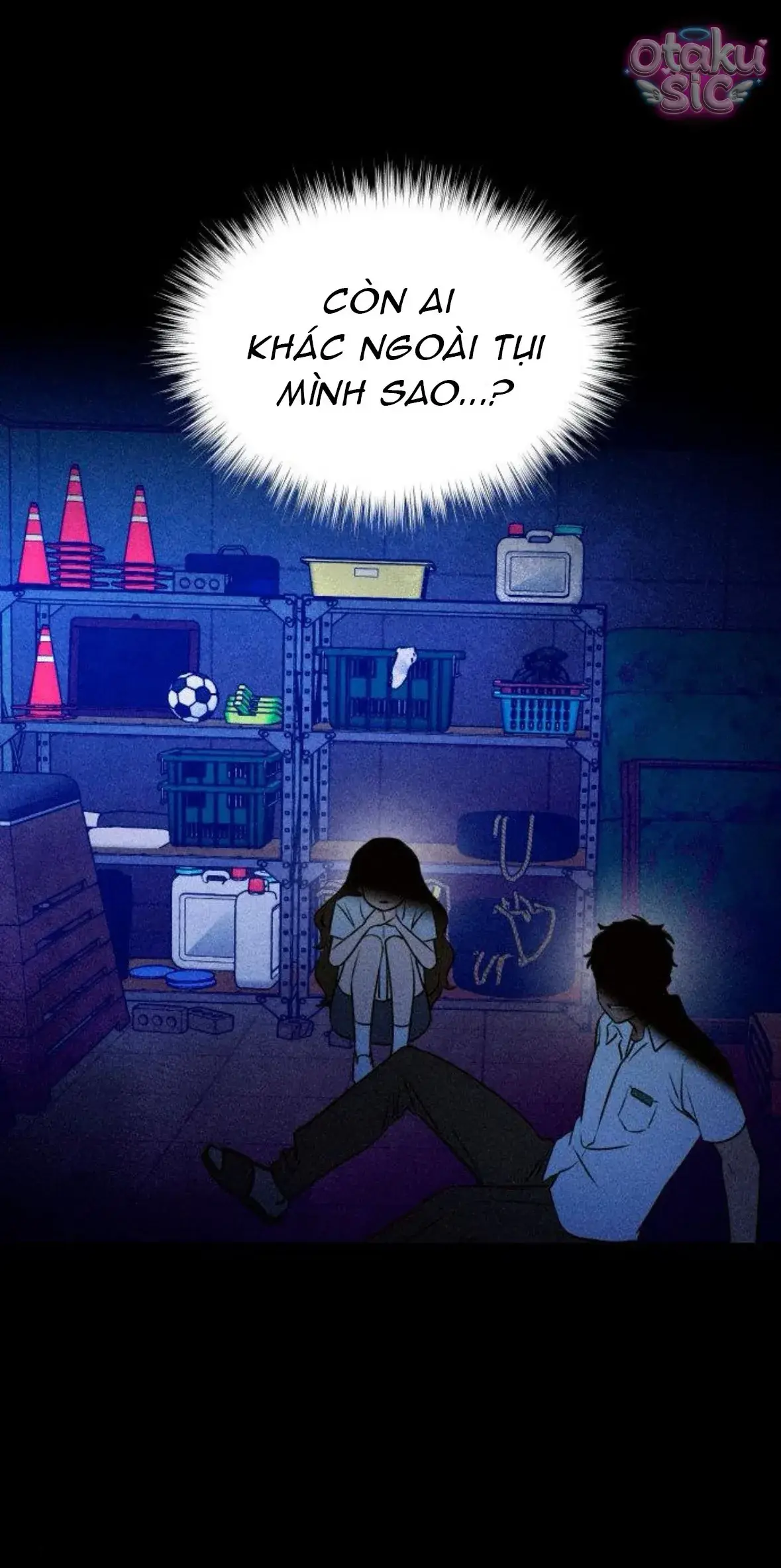 Bạn Cùng Lớp Chapter 5 - Trang 12