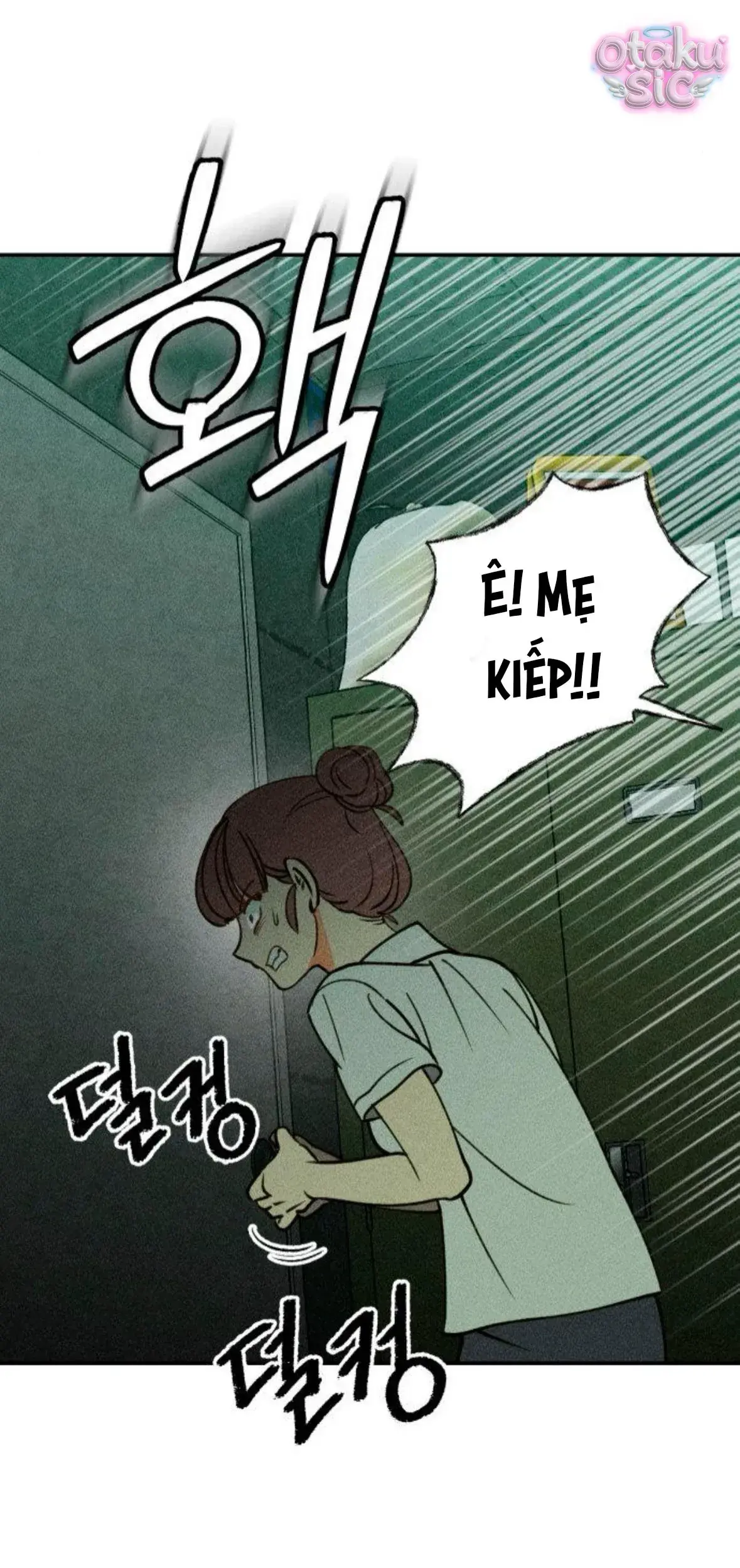 Bạn Cùng Lớp Chapter 5 - Trang 22