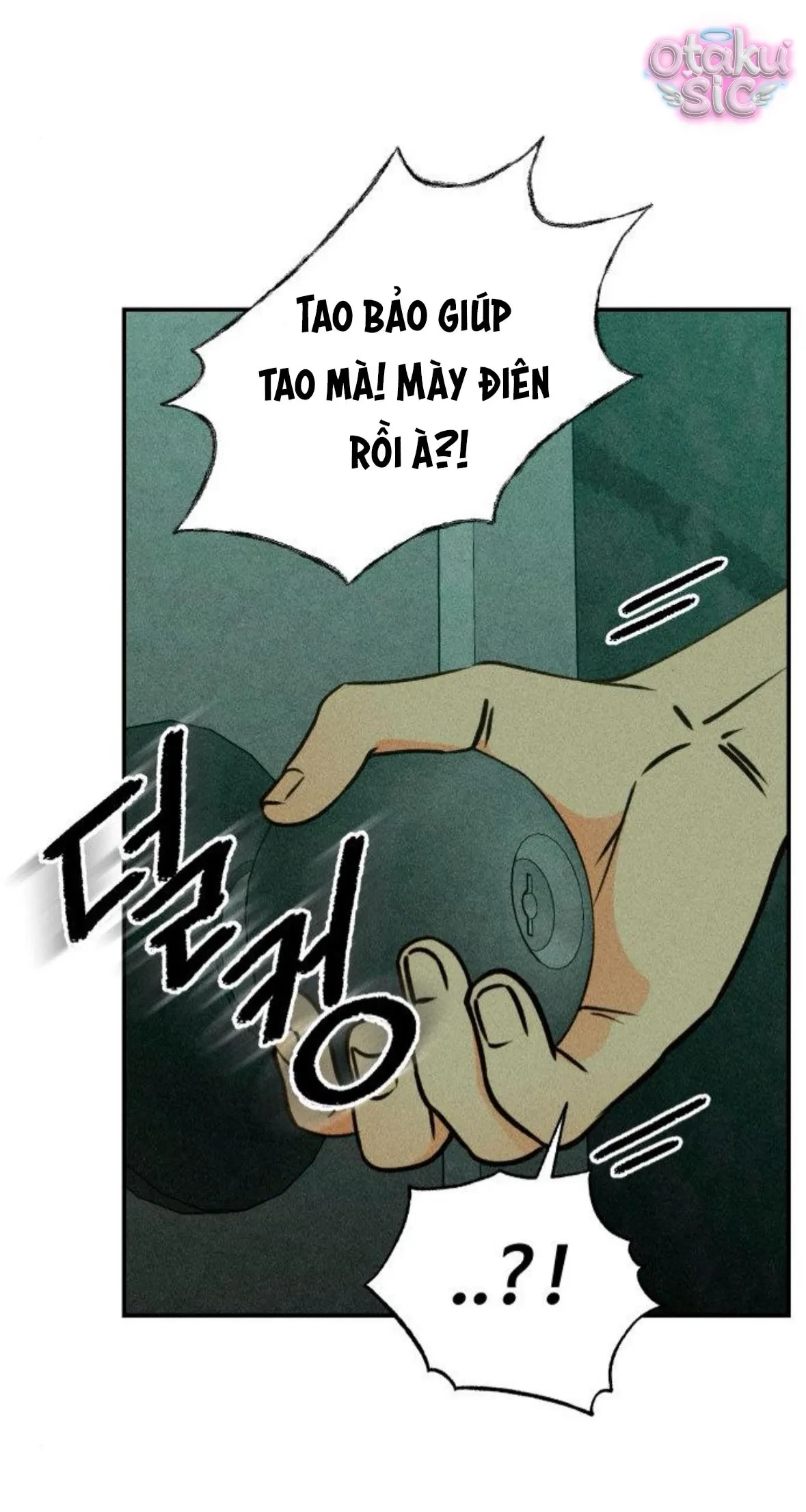 Bạn Cùng Lớp Chapter 5 - Trang 23