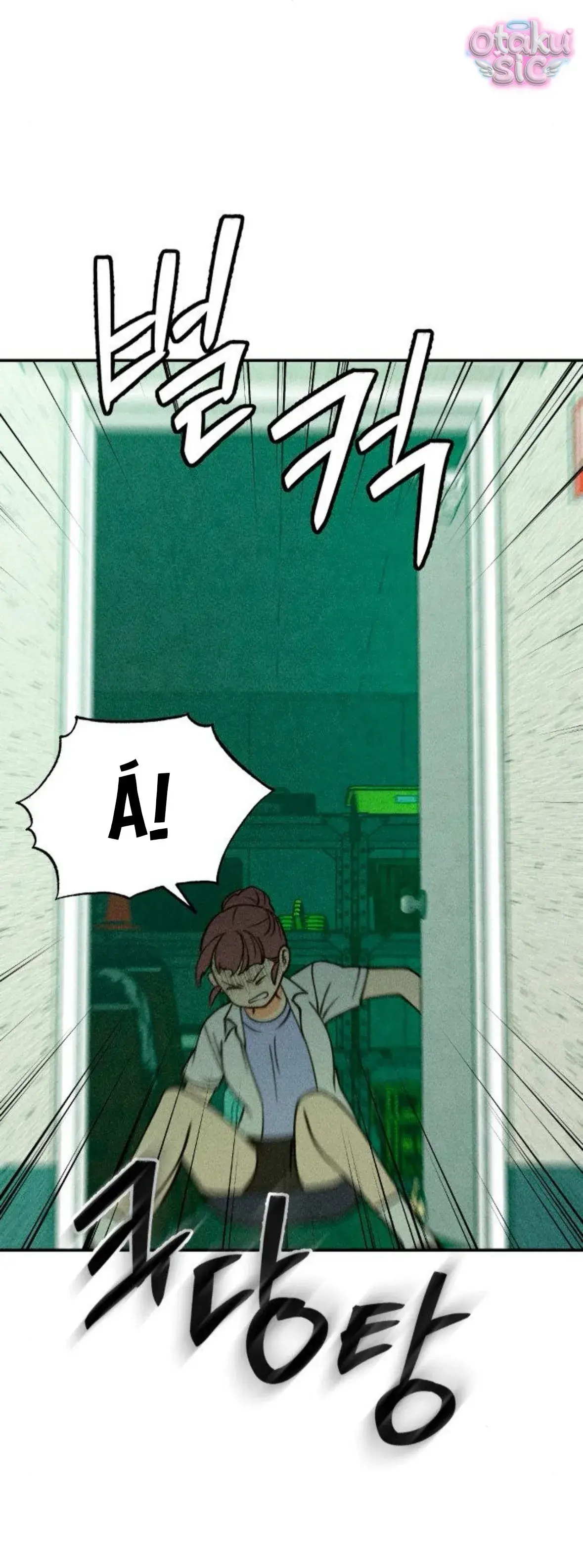 Bạn Cùng Lớp Chapter 5 - Trang 28