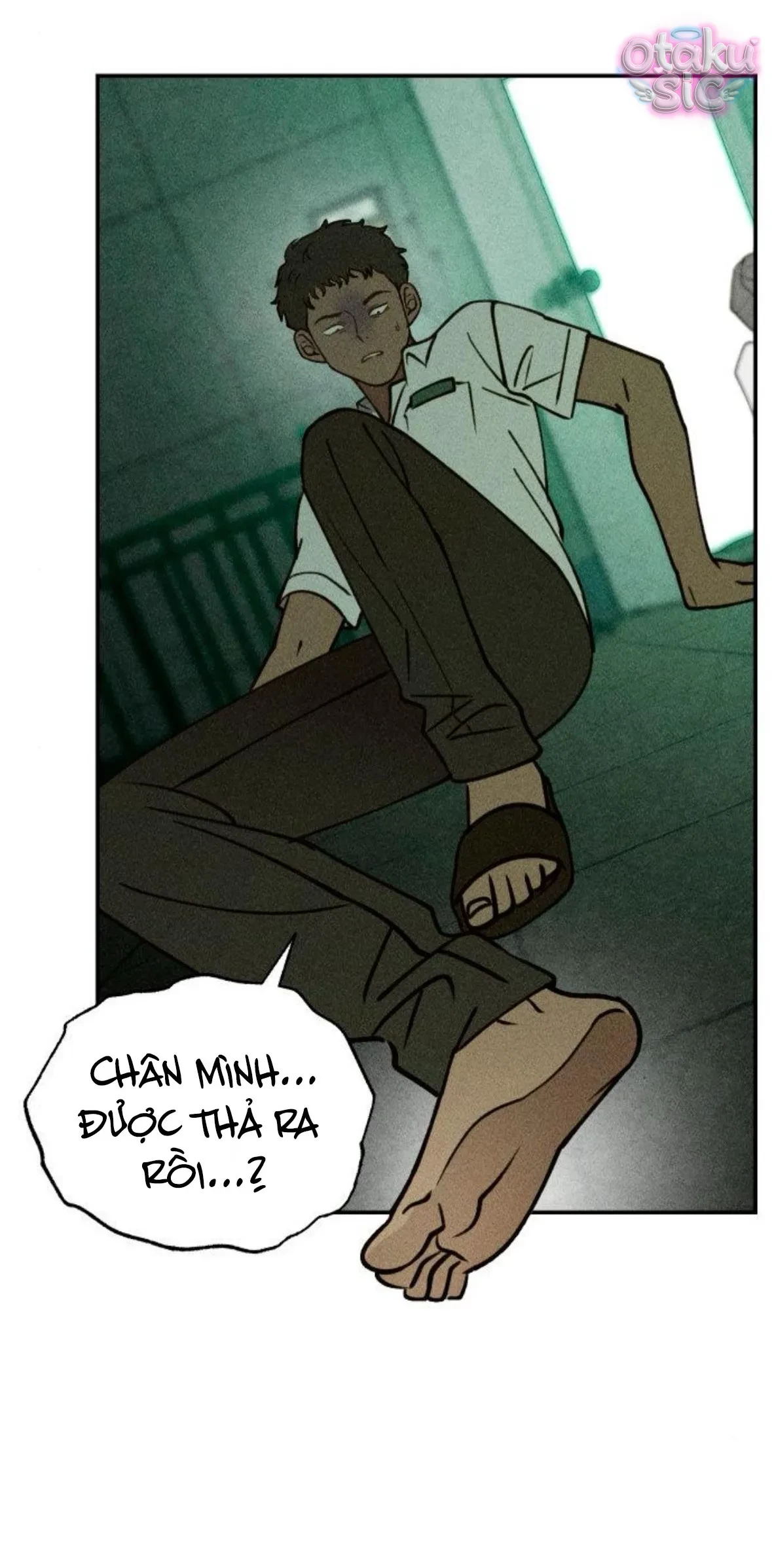 Bạn Cùng Lớp Chapter 5 - Trang 31