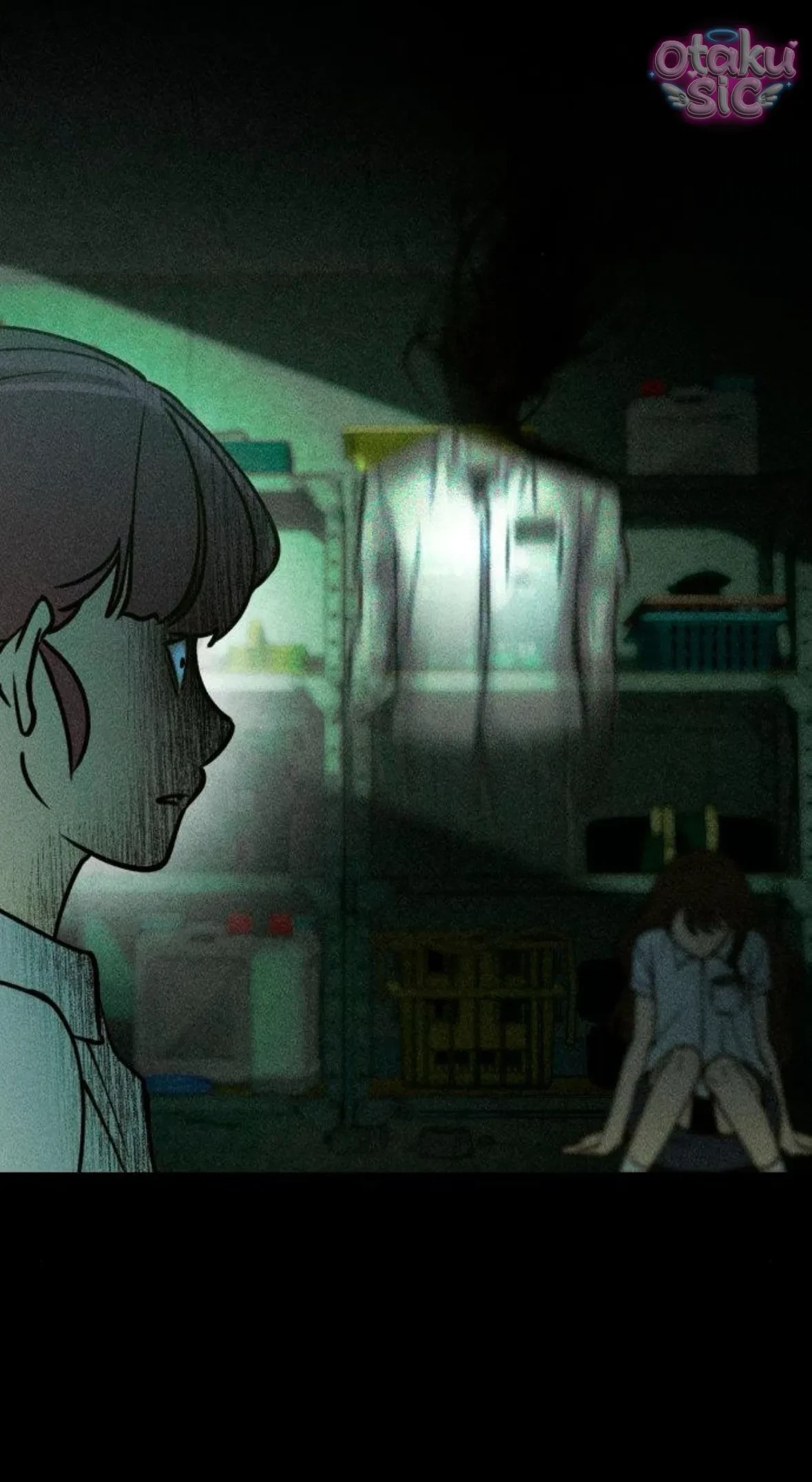Bạn Cùng Lớp Chapter 5 - Trang 34