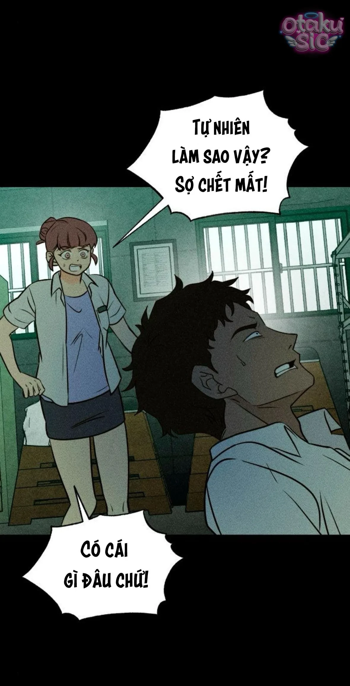 Bạn Cùng Lớp Chapter 5 - Trang 4