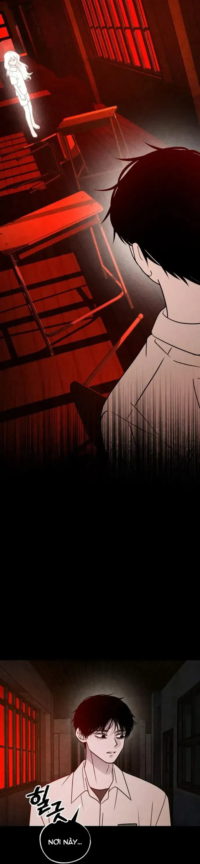 Bạn Cùng Lớp Chapter 50 - Trang 12