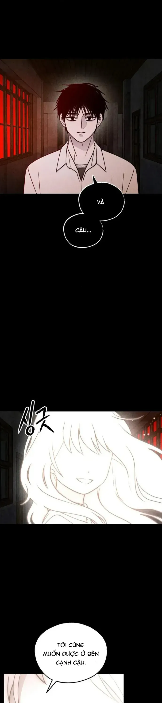 Bạn Cùng Lớp Chapter 50 - Trang 13