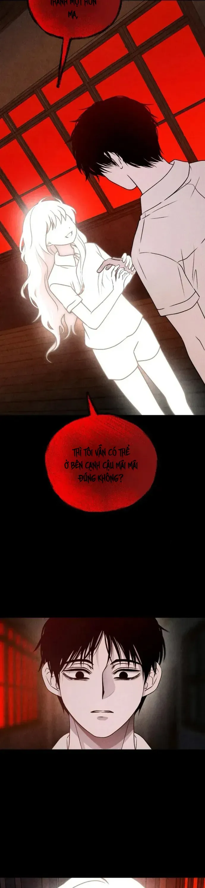 Bạn Cùng Lớp Chapter 50 - Trang 15