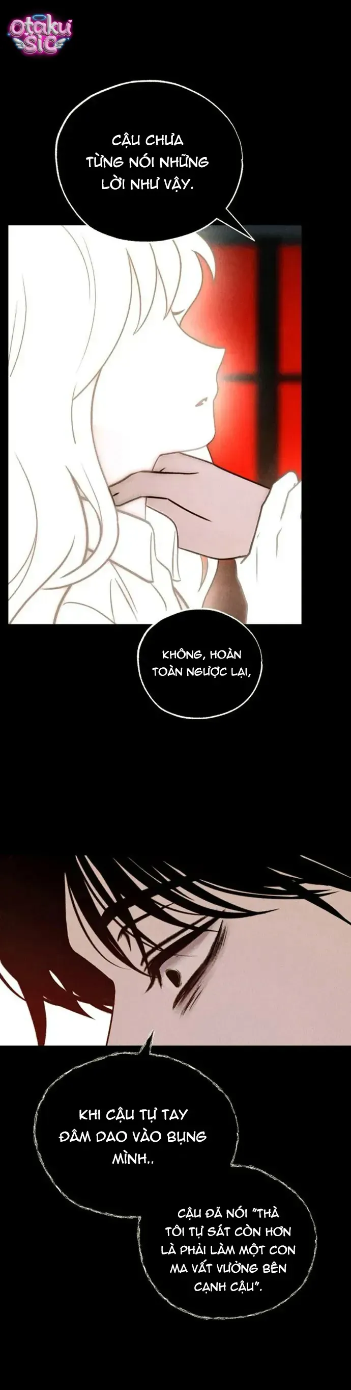 Bạn Cùng Lớp Chapter 50 - Trang 17