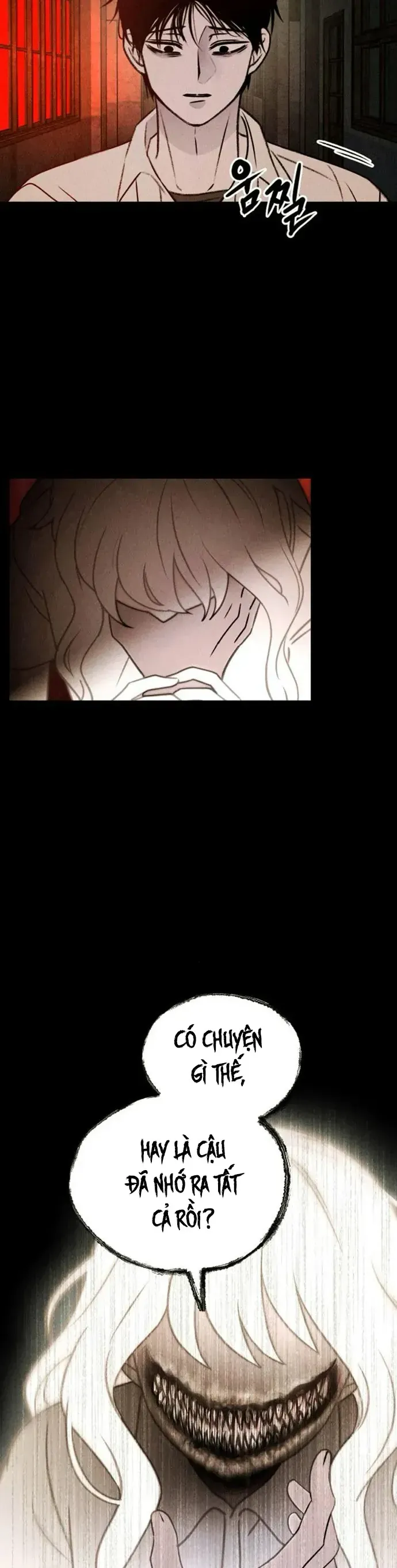Bạn Cùng Lớp Chapter 50 - Trang 19