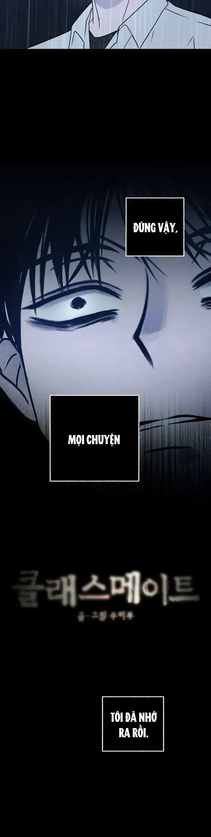 Bạn Cùng Lớp Chapter 50 - Trang 21