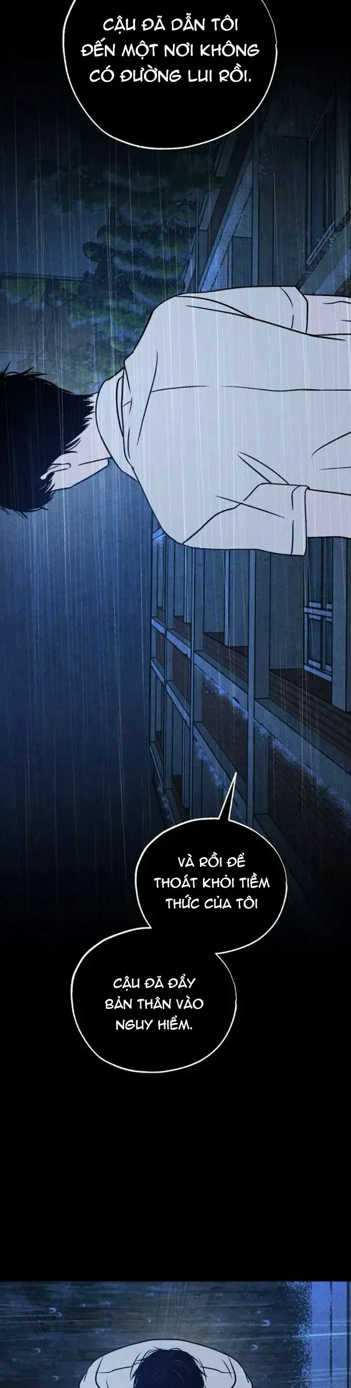 Bạn Cùng Lớp Chapter 50 - Trang 23