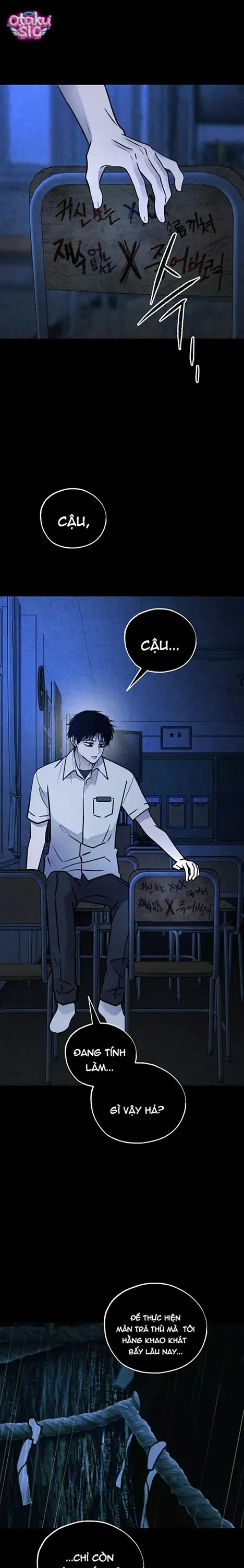 Bạn Cùng Lớp Chapter 50 - Trang 25