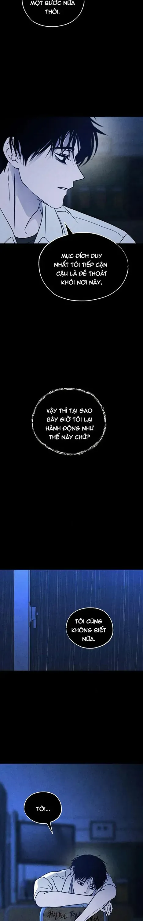 Bạn Cùng Lớp Chapter 50 - Trang 26