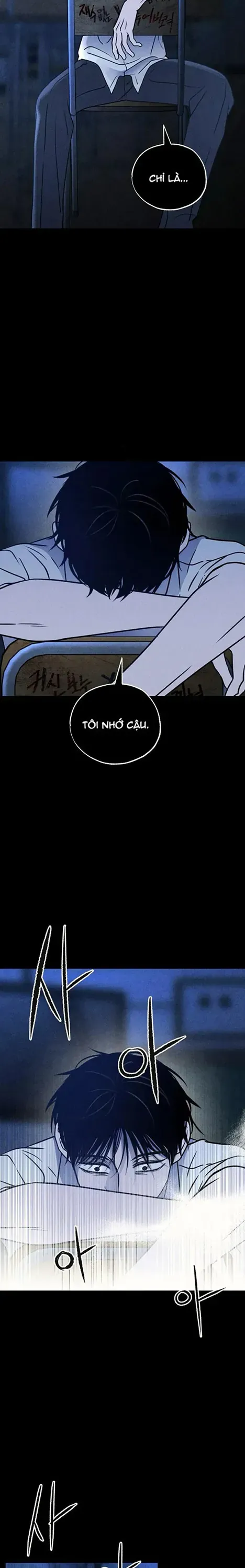 Bạn Cùng Lớp Chapter 50 - Trang 27