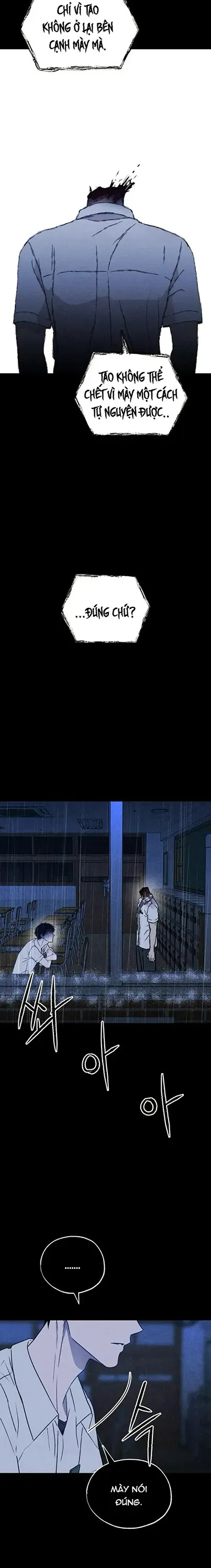 Bạn Cùng Lớp Chapter 50 - Trang 31