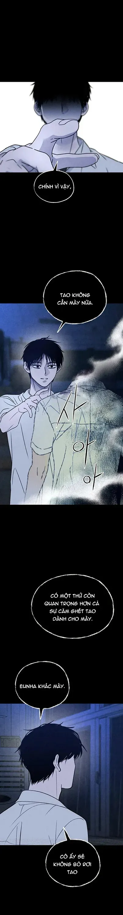 Bạn Cùng Lớp Chapter 50 - Trang 32