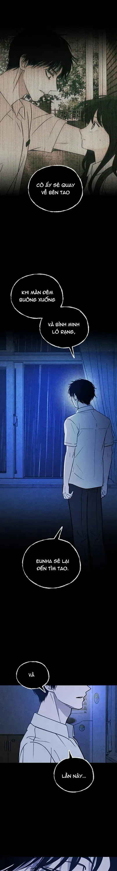 Bạn Cùng Lớp Chapter 50 - Trang 33