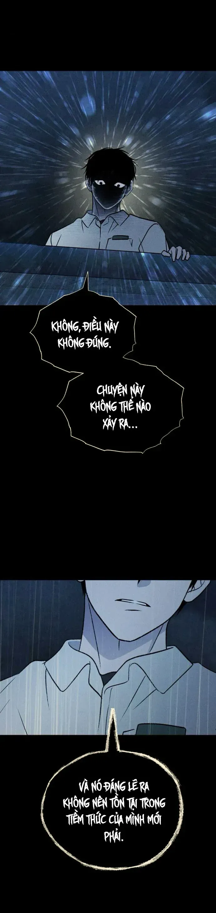 Bạn Cùng Lớp Chapter 50 - Trang 9