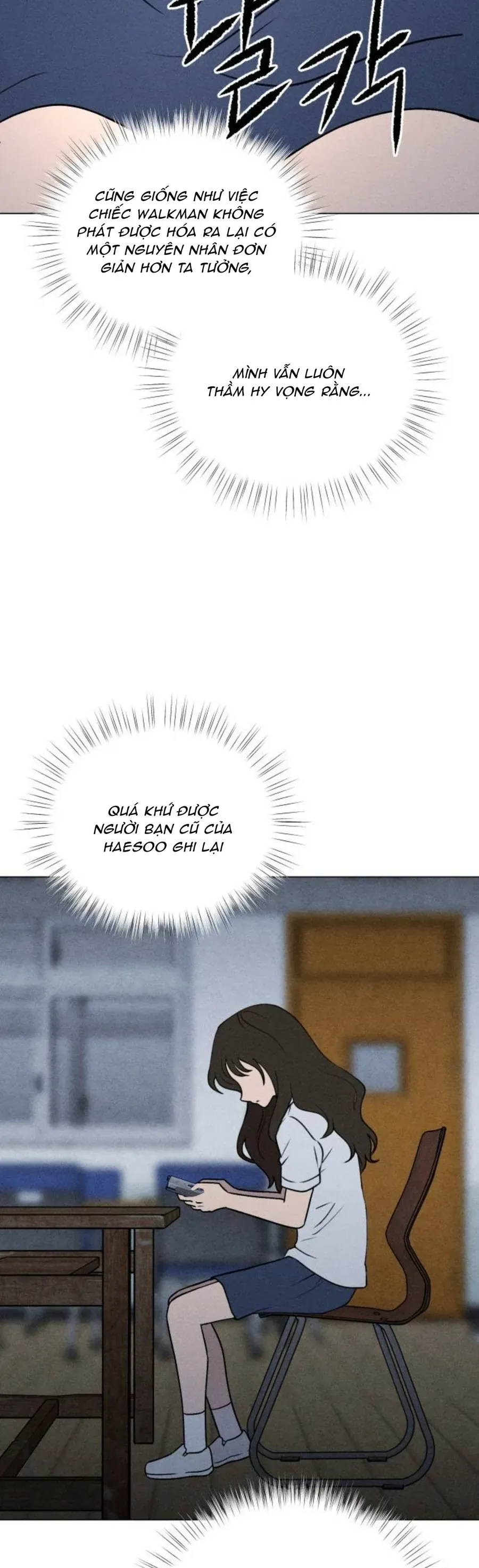 Bạn Cùng Lớp Chapter 51 - Trang 11