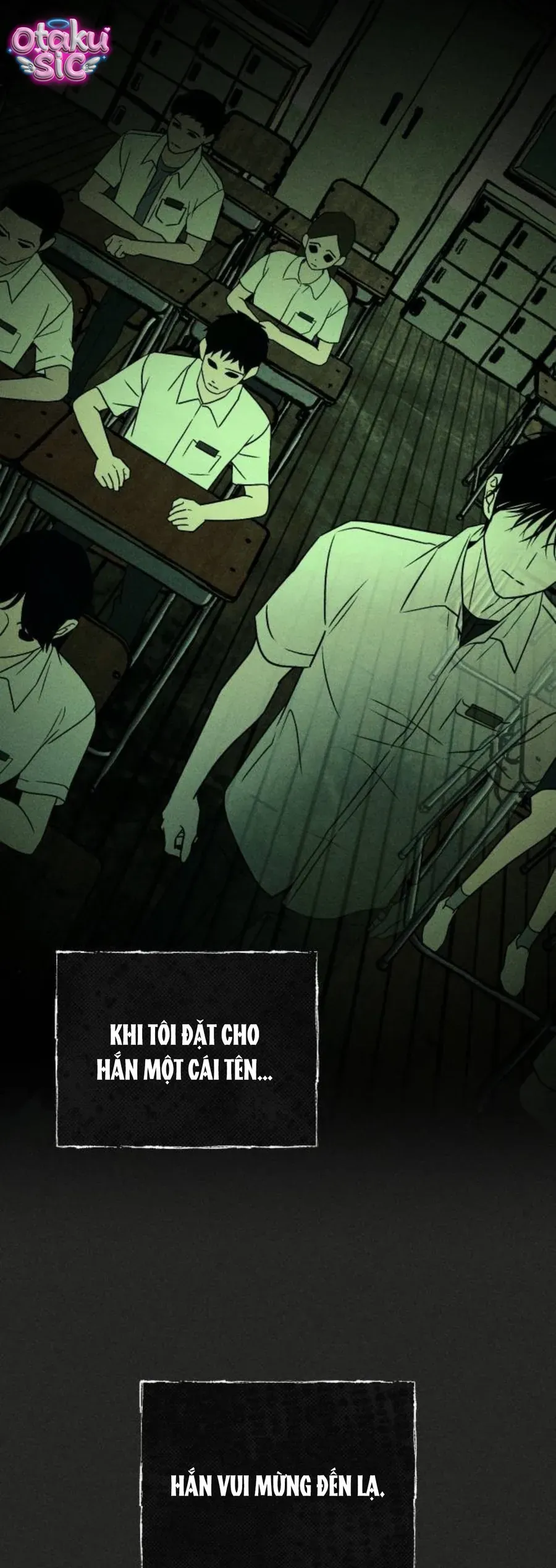 Bạn Cùng Lớp Chapter 51 - Trang 21