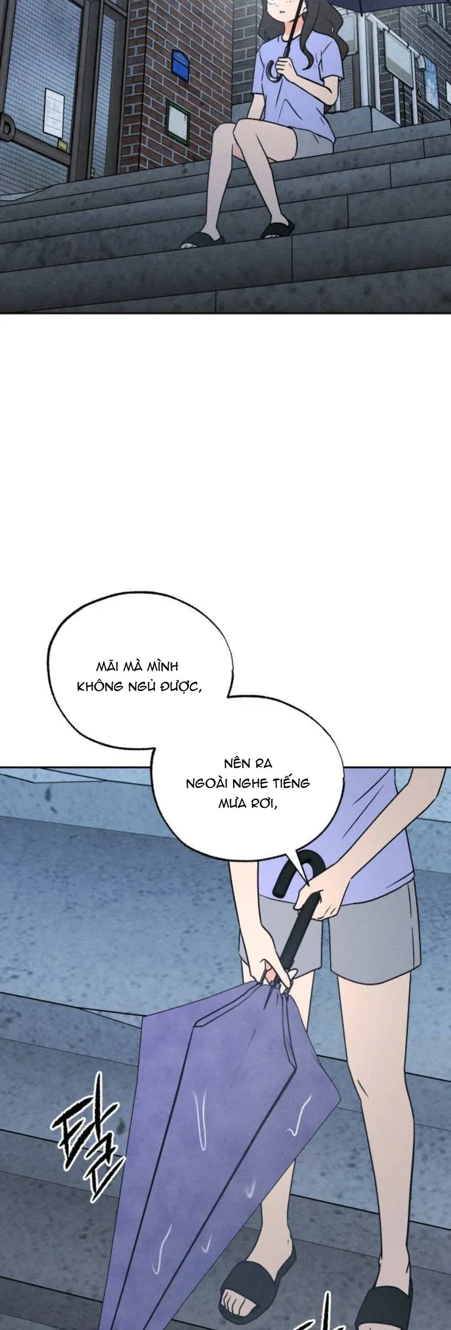 Bạn Cùng Lớp Chapter 51 - Trang 3