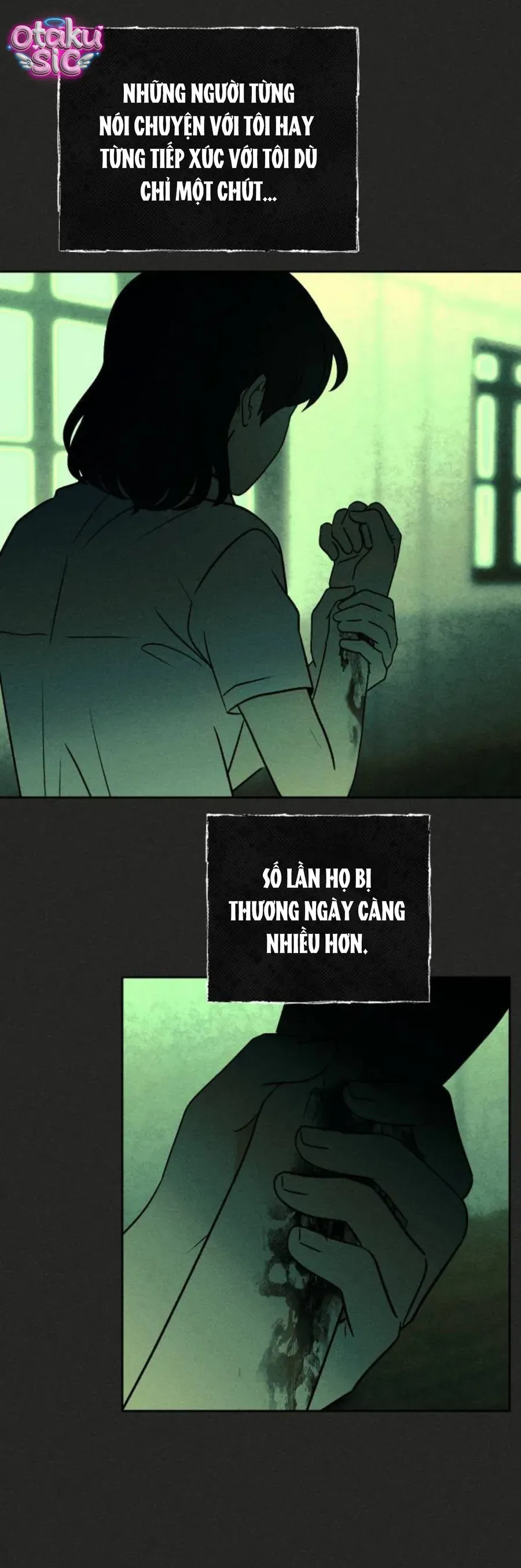 Bạn Cùng Lớp Chapter 51 - Trang 33