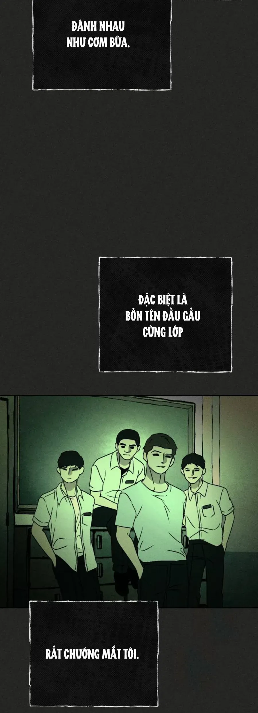 Bạn Cùng Lớp Chapter 51 - Trang 39